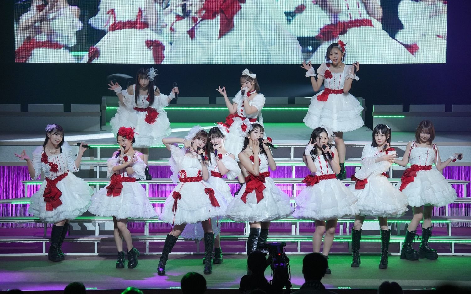 モーニング娘。'25コンサートツアー春～Mighty Magic～ オフィシャル